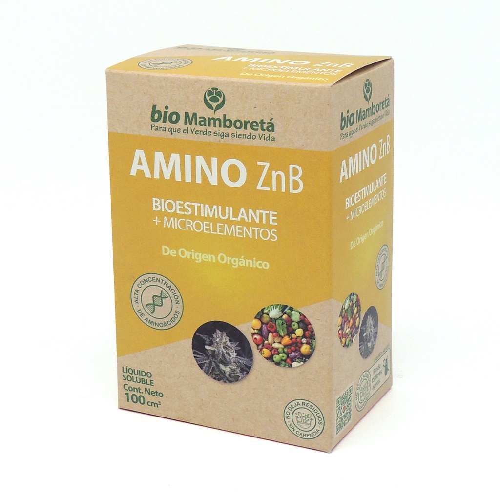 MAMBORETÁ - AMINO 100 CC 