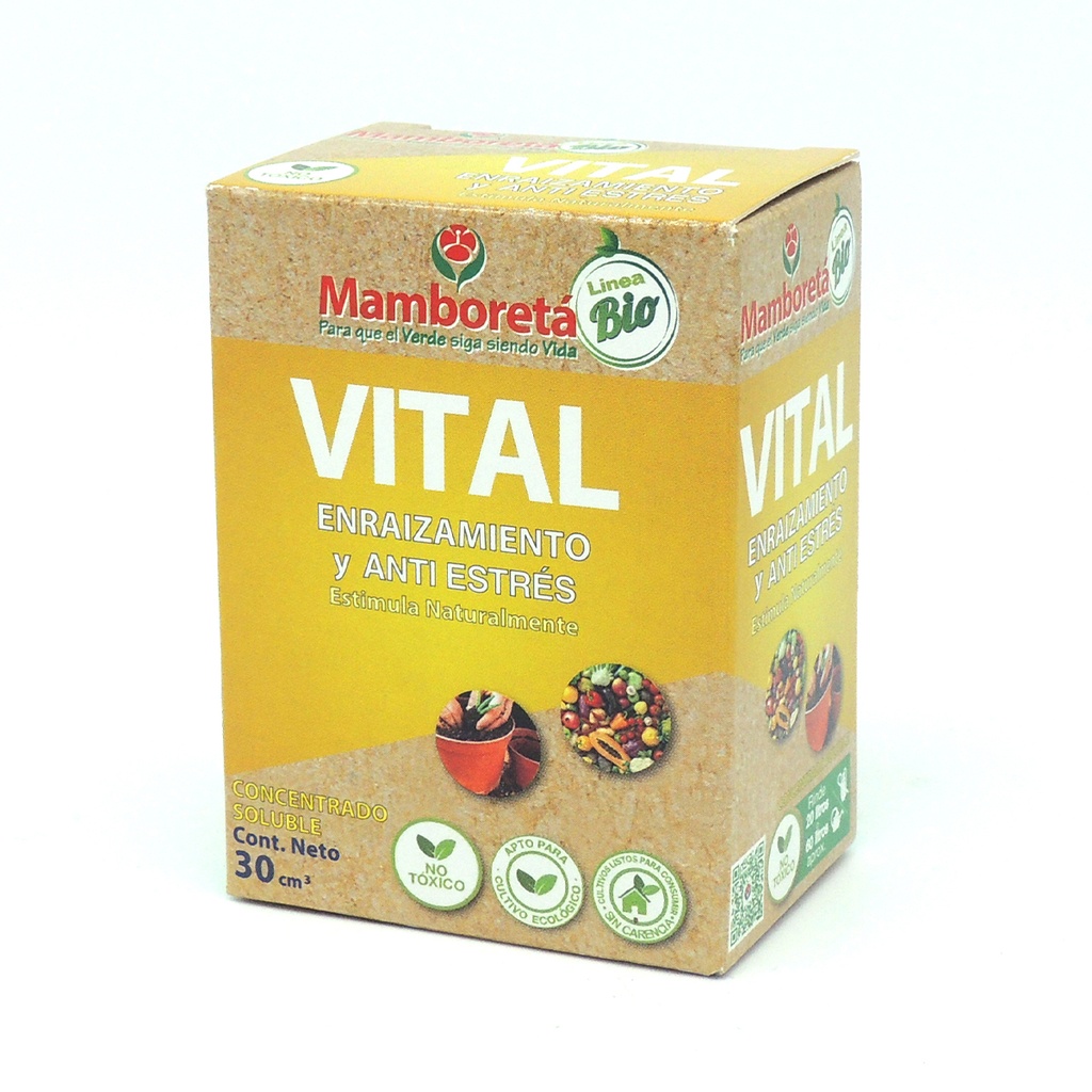 MAMBORETÁ - VITAL 30 CC