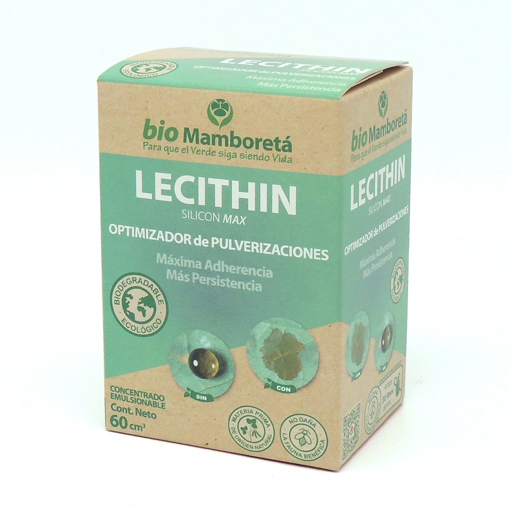 MAMBORETÁ - LECITHIN 60 CC