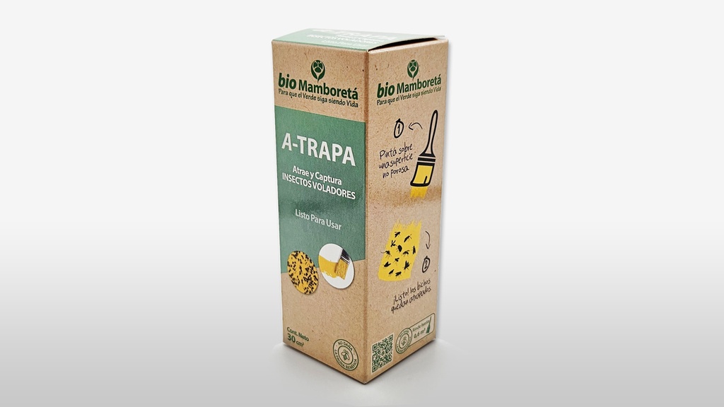 MAMBORETÁ - A-TRAPA 30 CC