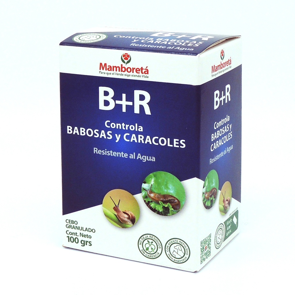 MAMBORETÁ - B+R 100 GRS