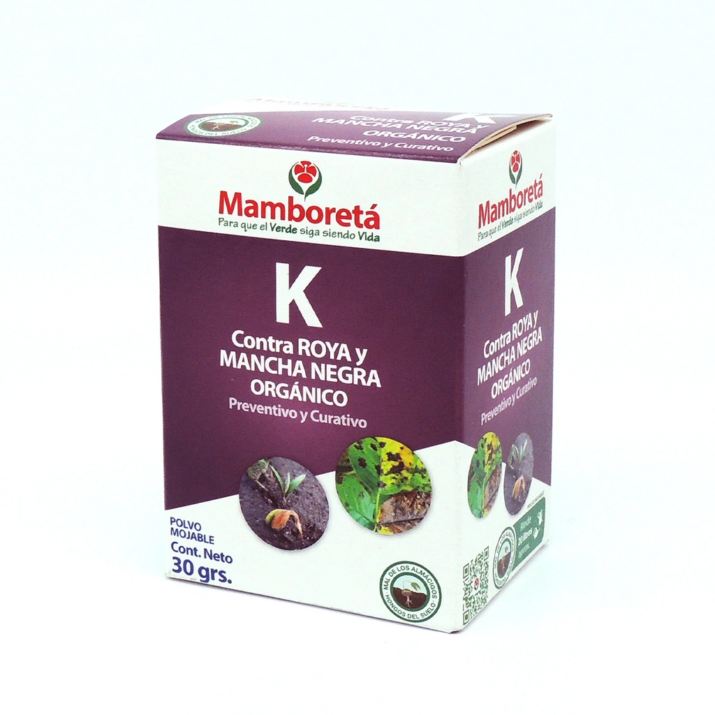 MAMBORETÁ - K 30 GRS