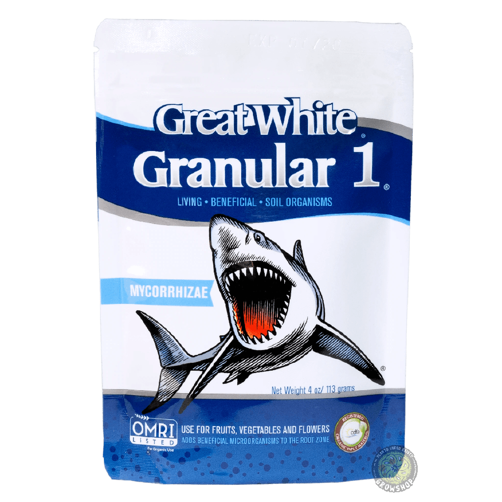Great White Granular 1 / 4 oz - 113gr