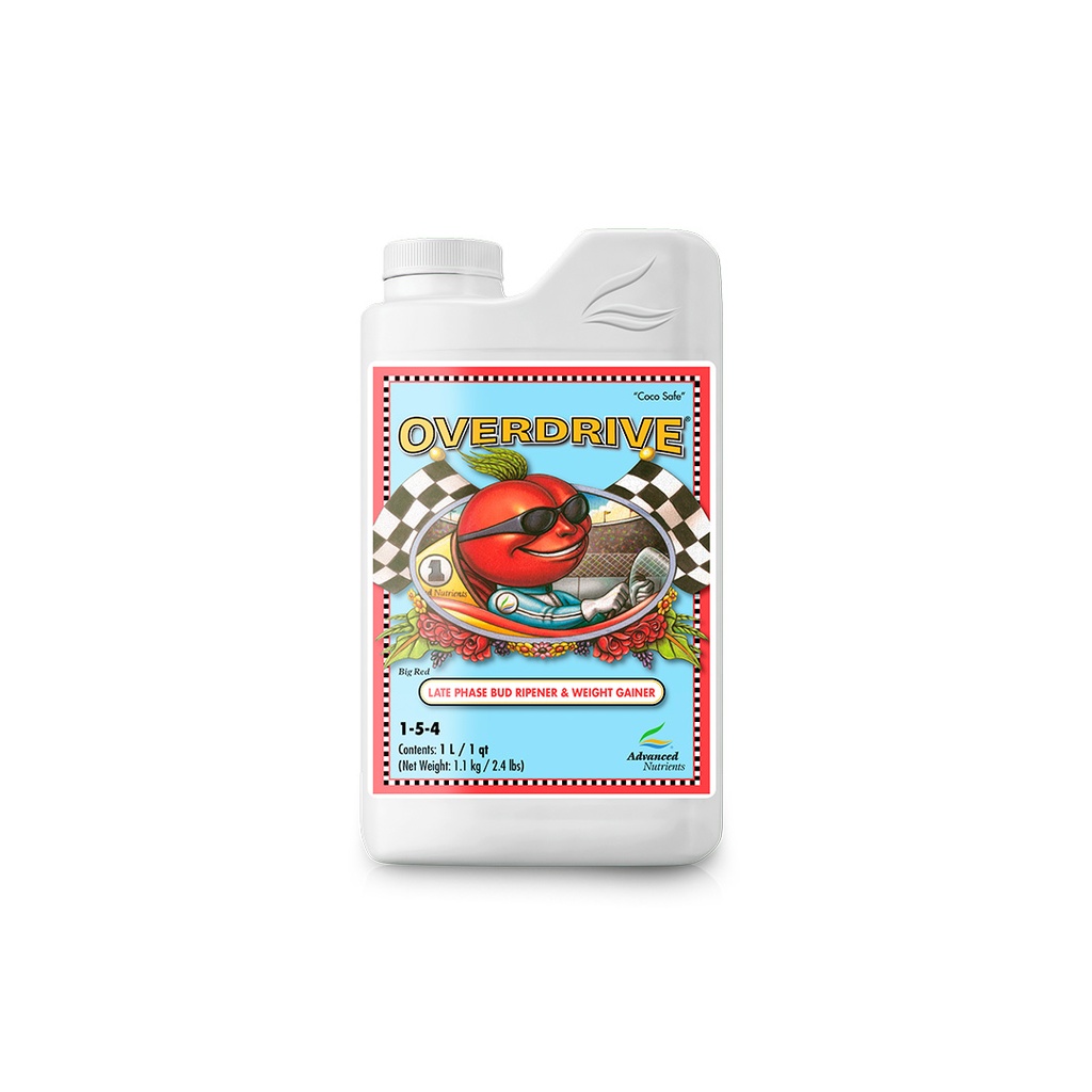 OVERDRIVE 1 L