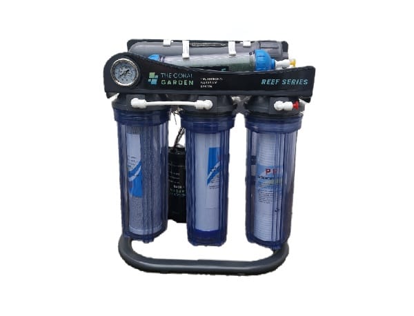 EQUIPO DE OSMOSIS INVERSA 75GPD