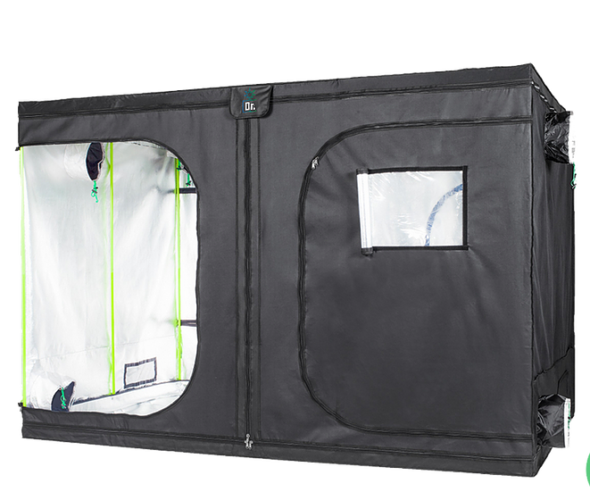 INDOOR PRO 300X200X200. ESQUINEROS METÁLICOS - MYLAR 620D