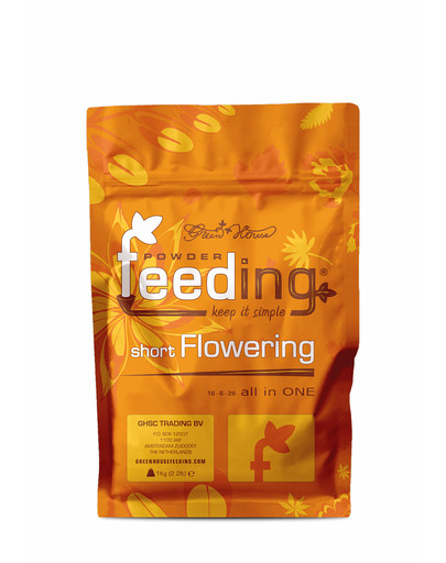 [50020060] FEEDING SHORT FLOWERING 1Kg
