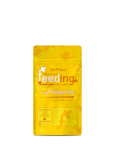 [50020068] FEEDING LONG FLOWERING 125Gr