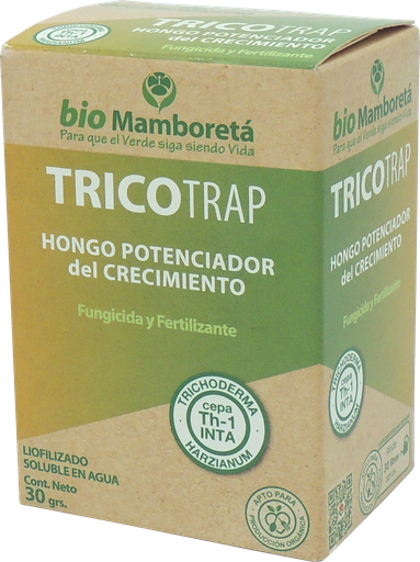 [33] MAMBORETÁ - TRICO 30 GRS