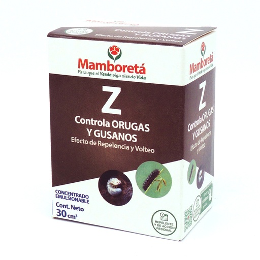 [21] MAMBORETÁ - Z 30 CC 