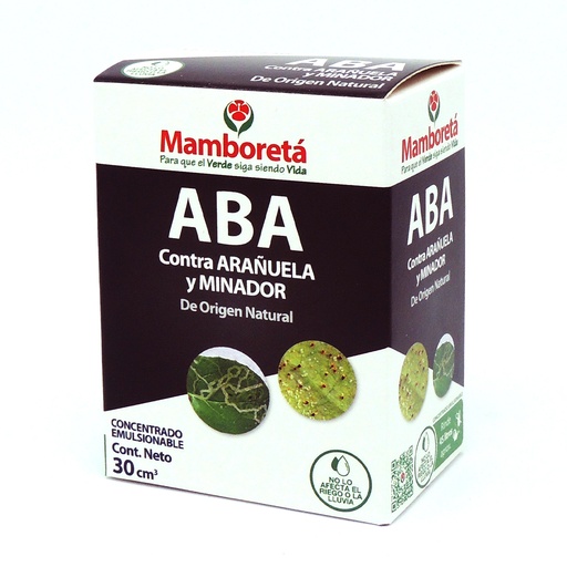 [95] MAMBORETÁ - ABA 30 CC