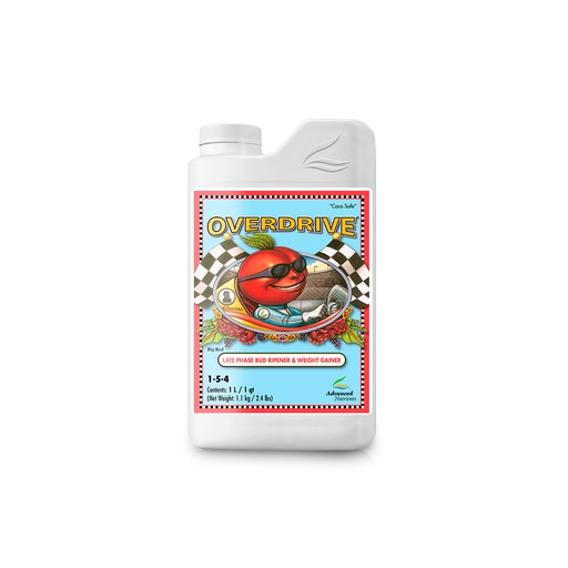 [1420] OVERDRIVE 4 L