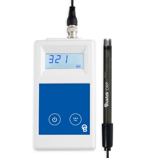 [METORP] BLUELAB - Medidor de ORP