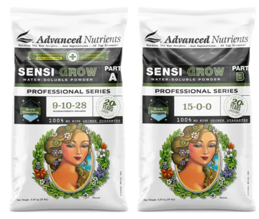 [2158] SENSI GROW A Y B 500G