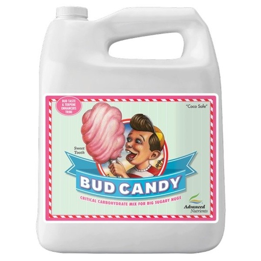 [0016] BUD CANDY 4 L