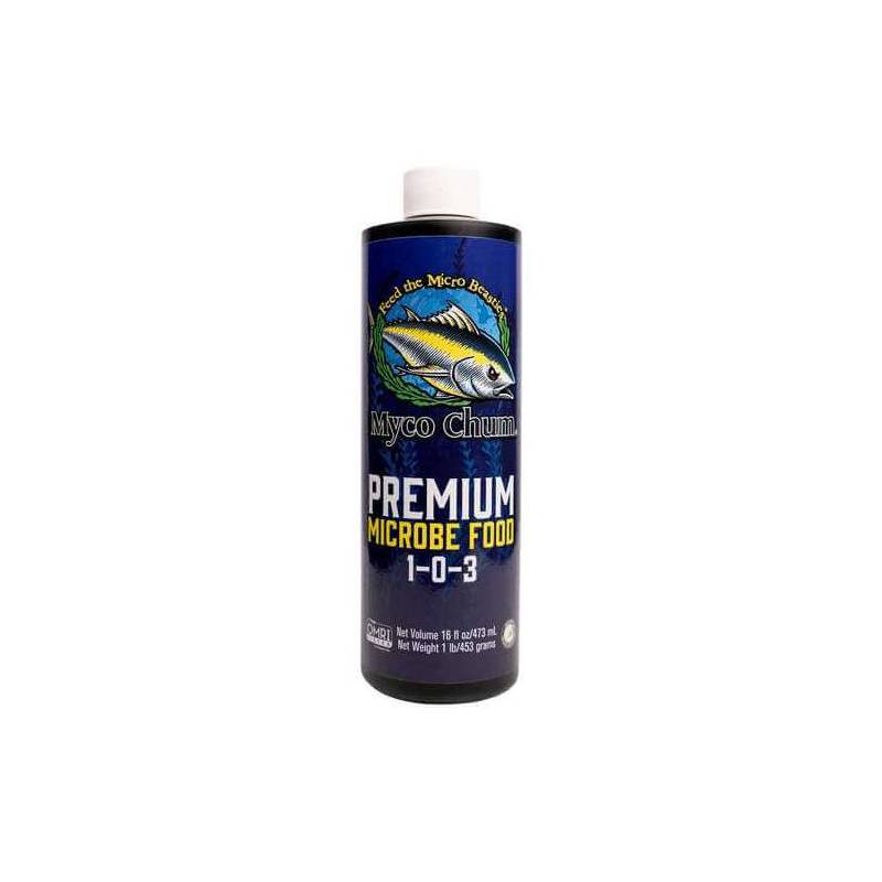 Myco Chum / 16 oz - 500 ml