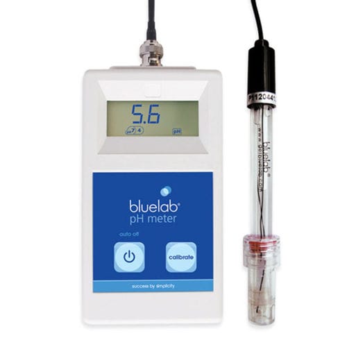 BLUELAB - PEACHIMETRO PARA SUELO Y SUSTRATOS