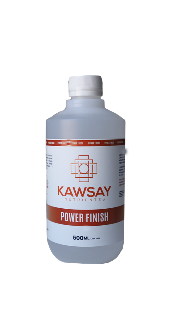POWER FINISH 500 ML