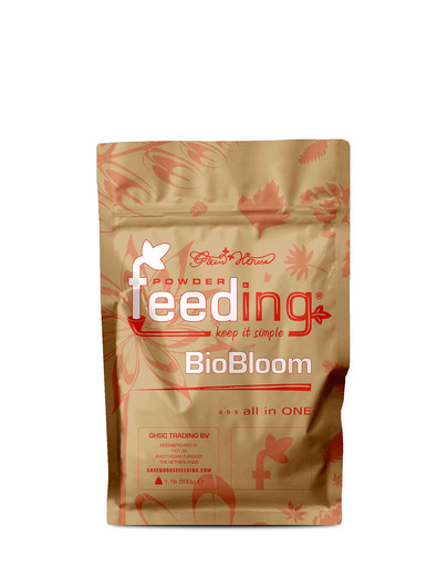 FEEDING BIO BLOOM 500Gr