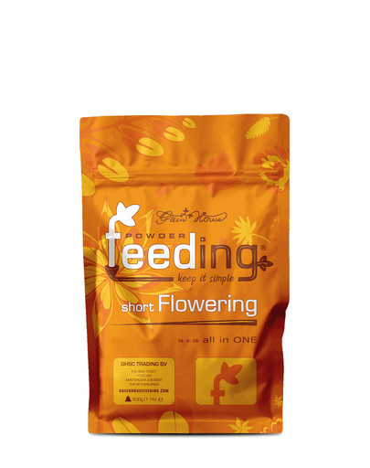 FEEDING SHORT FLOWERING 500Gr