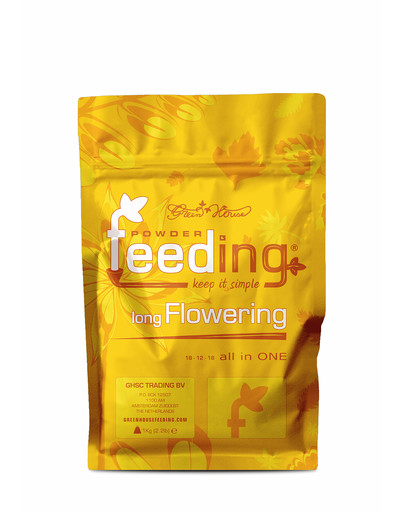 FEEDING LONG FLOWERING 1Kg