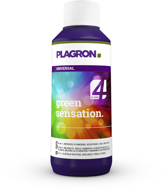 GREEN SENSATION 100 ml