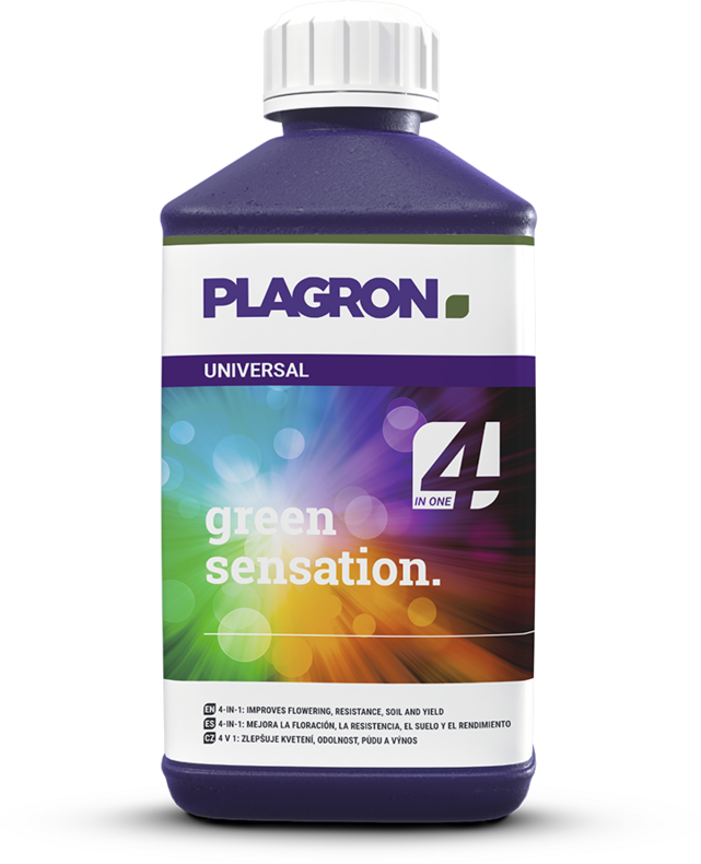 GREEN SENSATION 500 ml