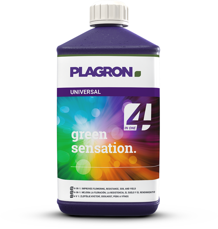 GREEN SENSATION 1 L