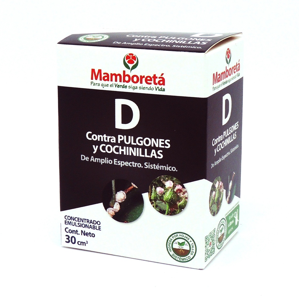 MAMBORETÁ - D 30 CC