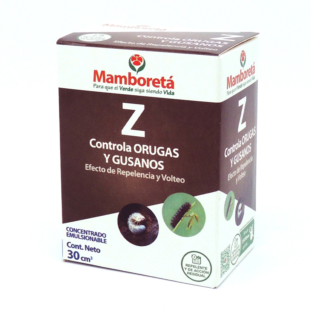 MAMBORETÁ - Z 30 CC 