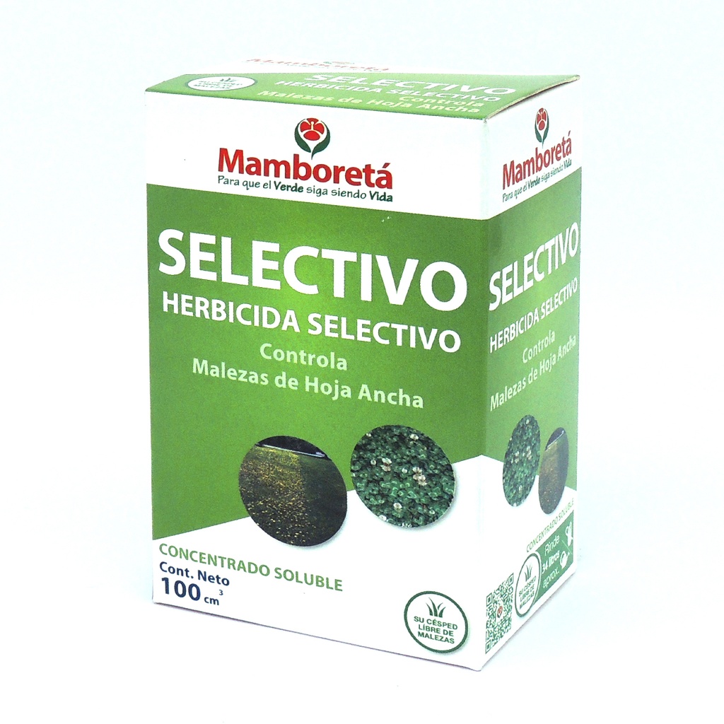 MAMBORETÁ - SELECTIVO 100 CC