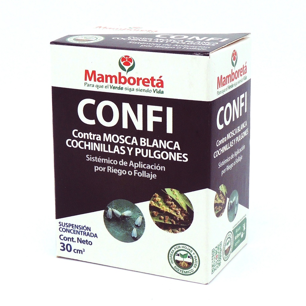 MAMBORETÁ - CONFI 30 CC