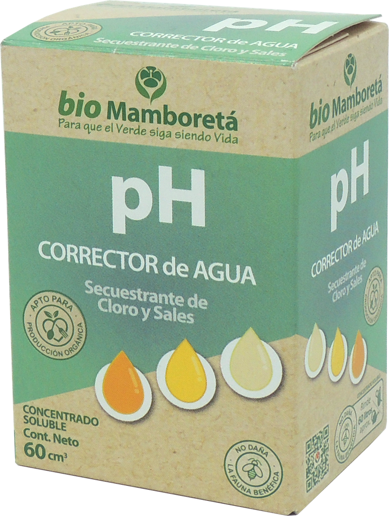 MAMBORETÁ - PH 60 CC