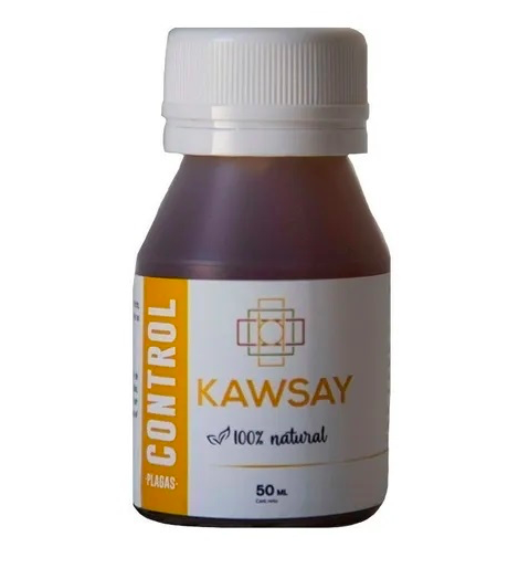 CONTROL PLAGAS 50 ML