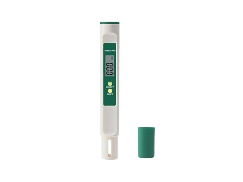 Medidor de EC TDS y Temp