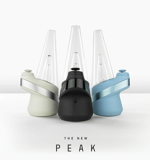 PUFFCO - NEW PEAK