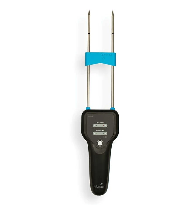 BLUELAB - EC/Humedad/Temp en suelos