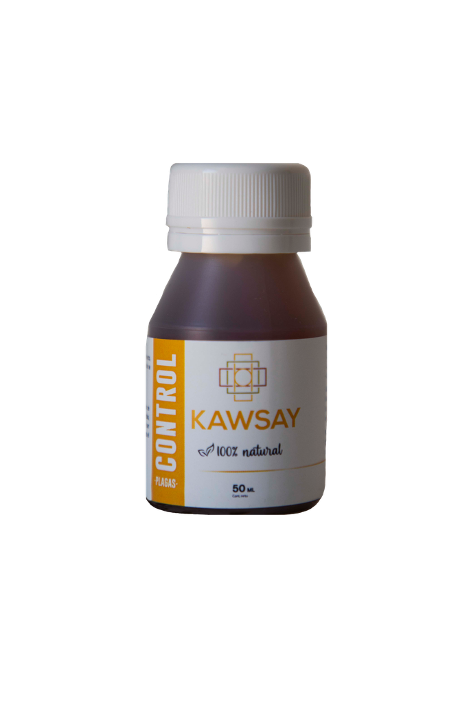 CONTROL PLAGAS 250 ML