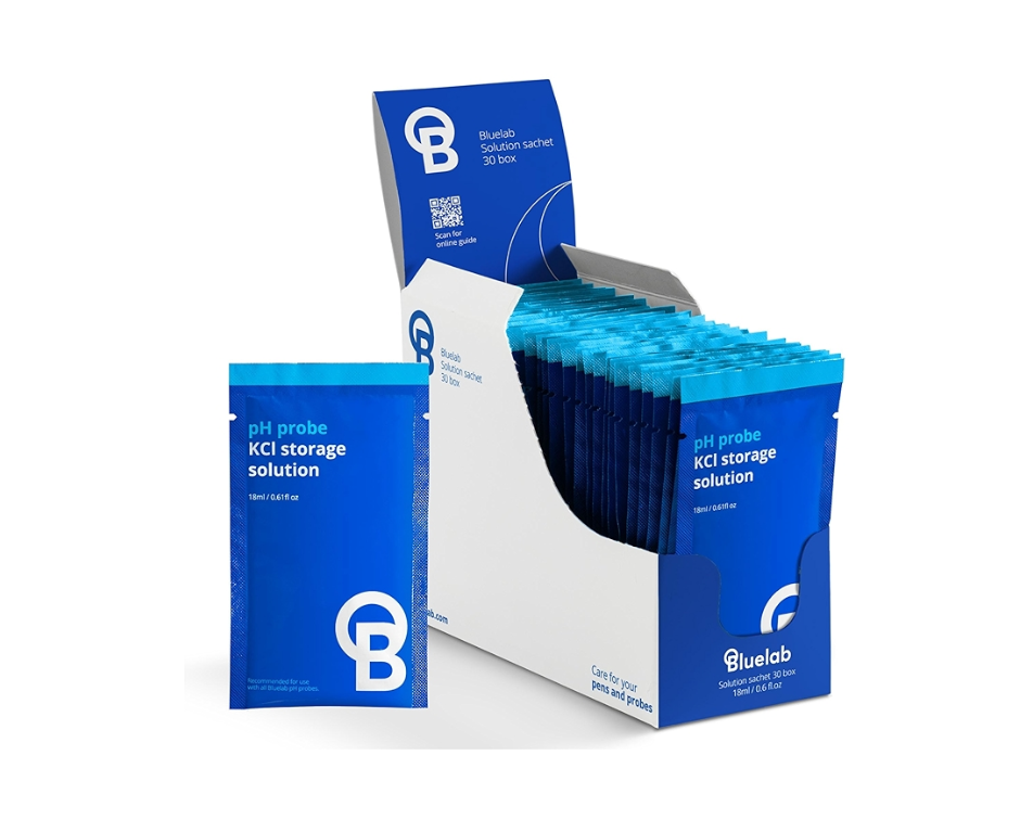 BlueLab - Sachet Solucion de Guarda