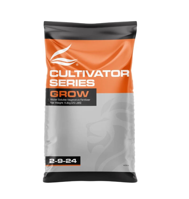 CULTIVATOR SERIES GROW 11,34 KG