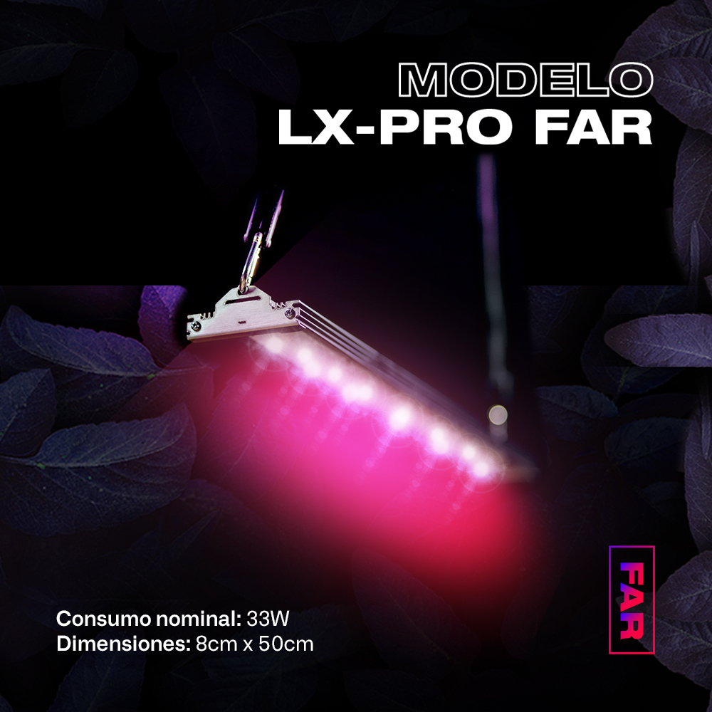 LUMINARIA LX-FAR 30