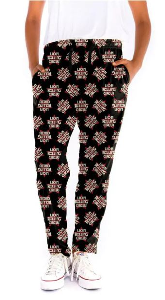 LION PANTALON LARGO