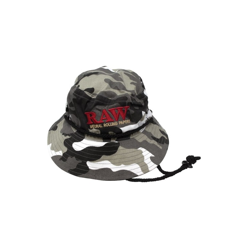 RAW SMOKERMAN CAMO MEDIUM (PILUSO)