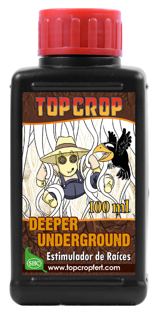 DEEPER UNDERGROUND (RADICULAR) 100ML