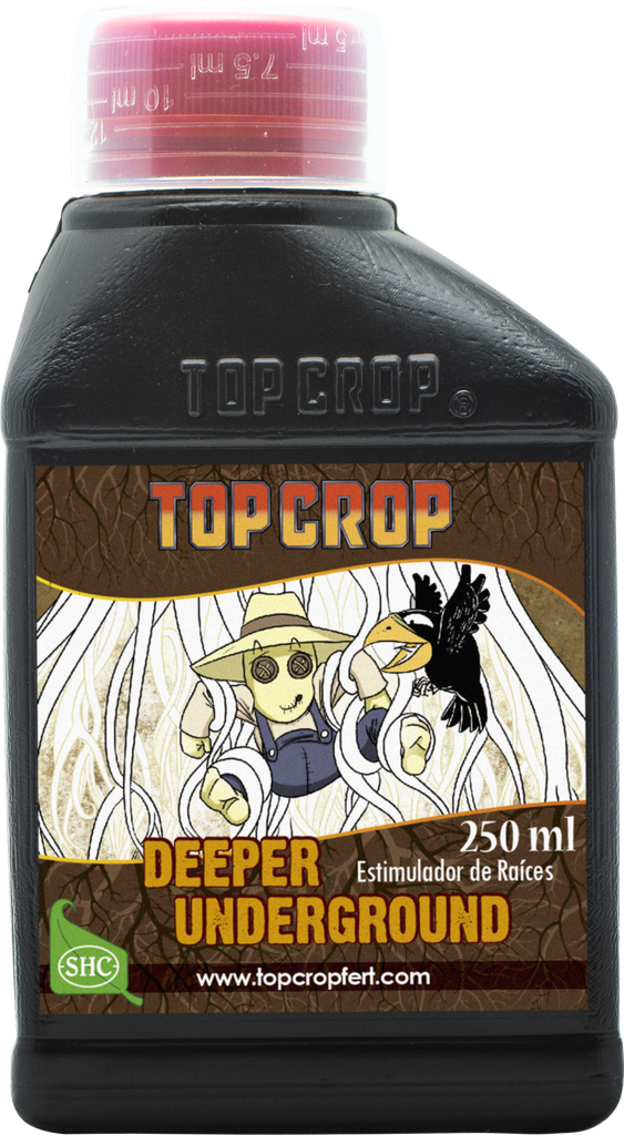 DEEPER UNDERGROUND (RADICULAR) 250ML