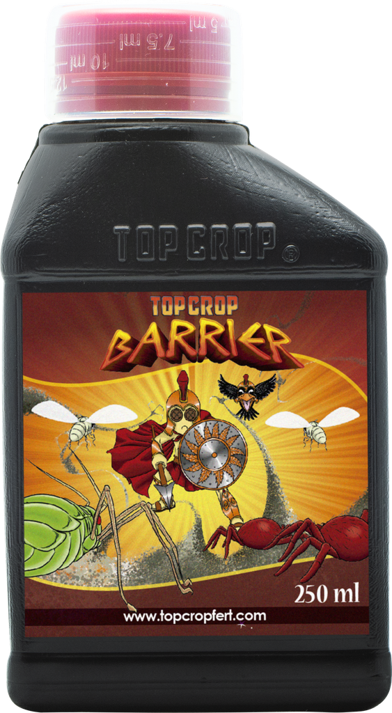 TOP BARRIER (REFUERZO DEFENSAS) 250ML