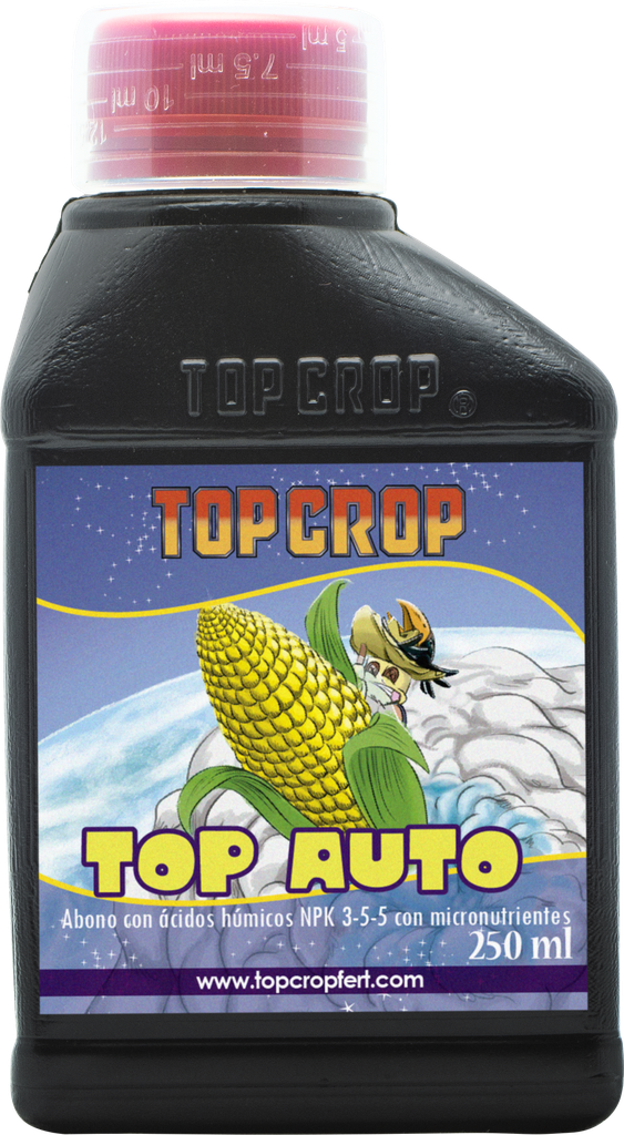 TOP AUTO (AUTOFLORECIENTES) 250ML