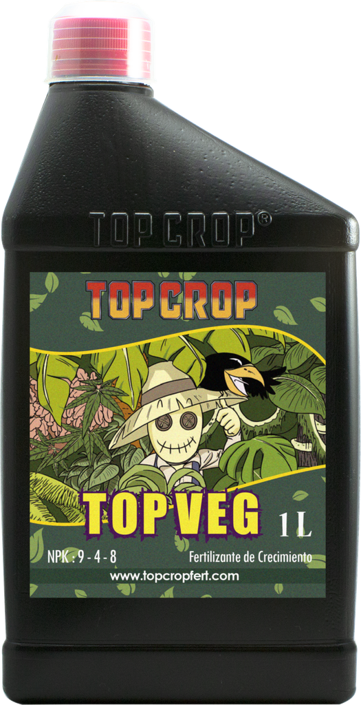 TOP VEG (CRECIMIENTO) 1L
