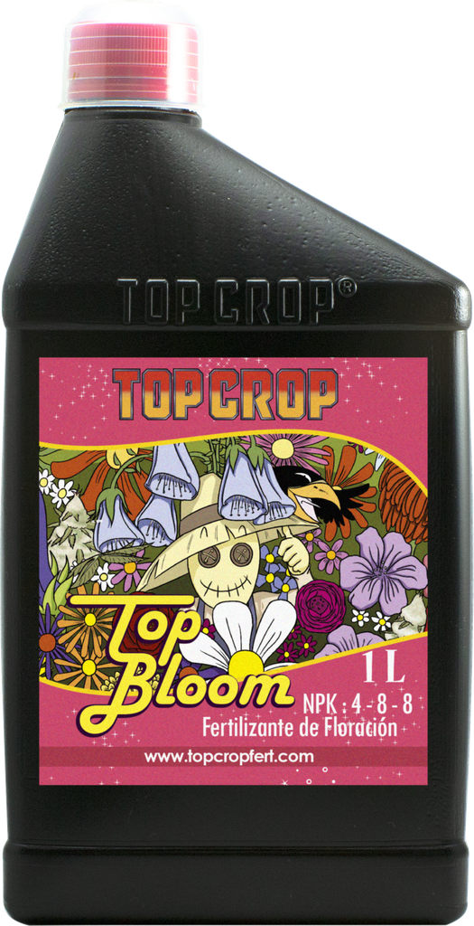 TOP BLOOM (FLORACIÓN) 1L