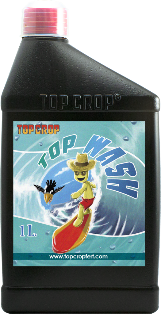 TOP WASH (LAVARRAÍCES) 1L